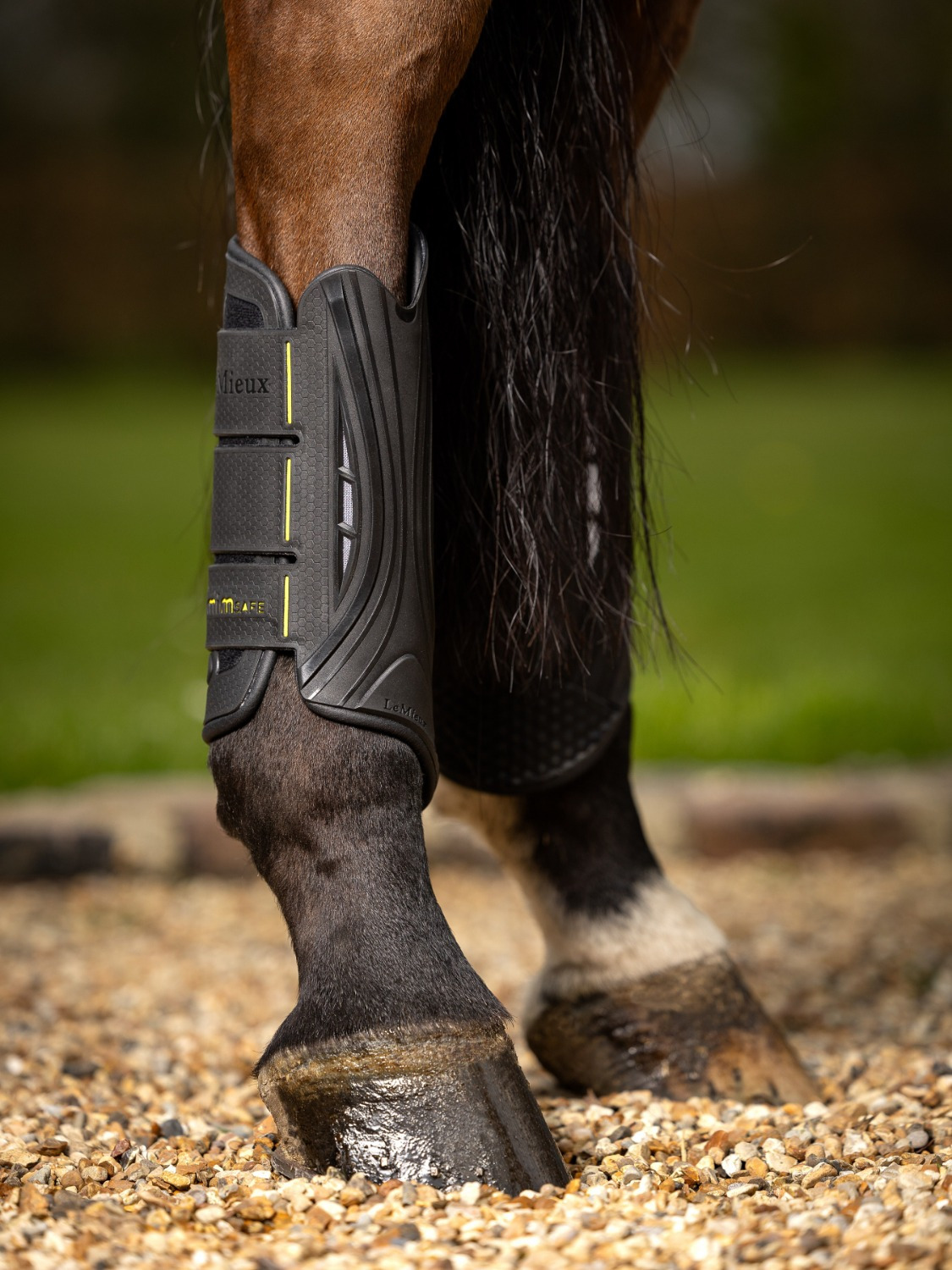 LeMieux MIMsafe XC Beschermer Achter