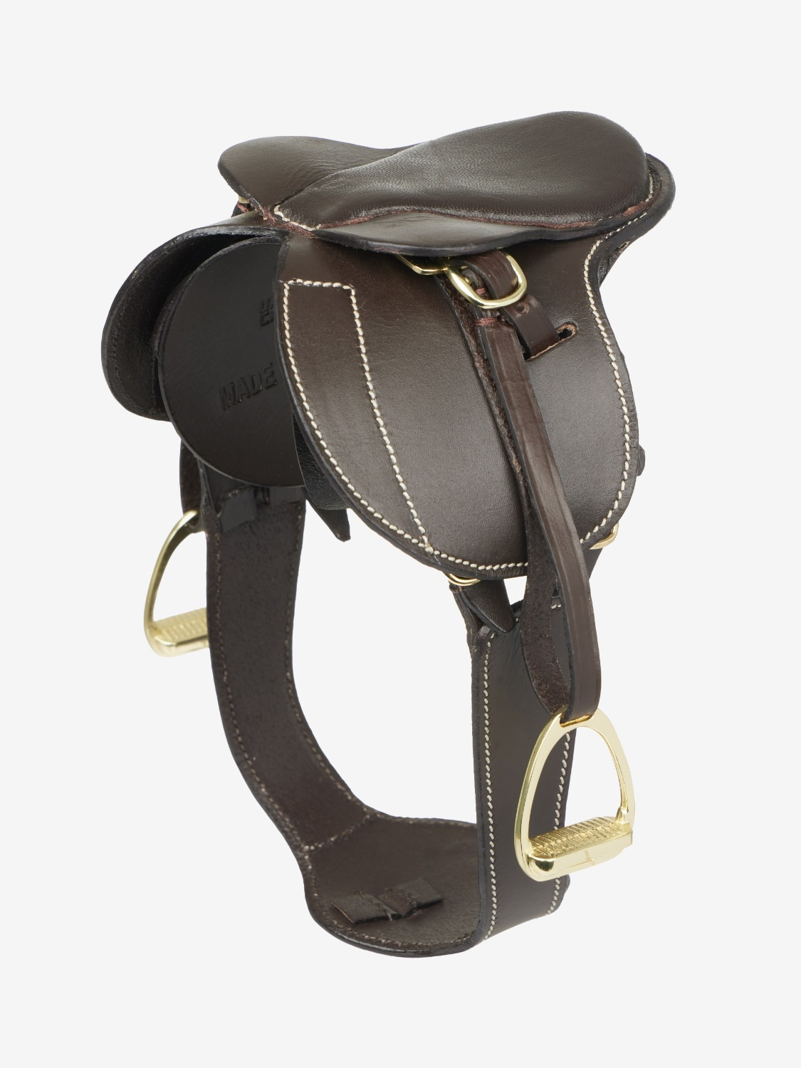 LeMieux Toy Pony Jumping Saddle and Jumping Girth