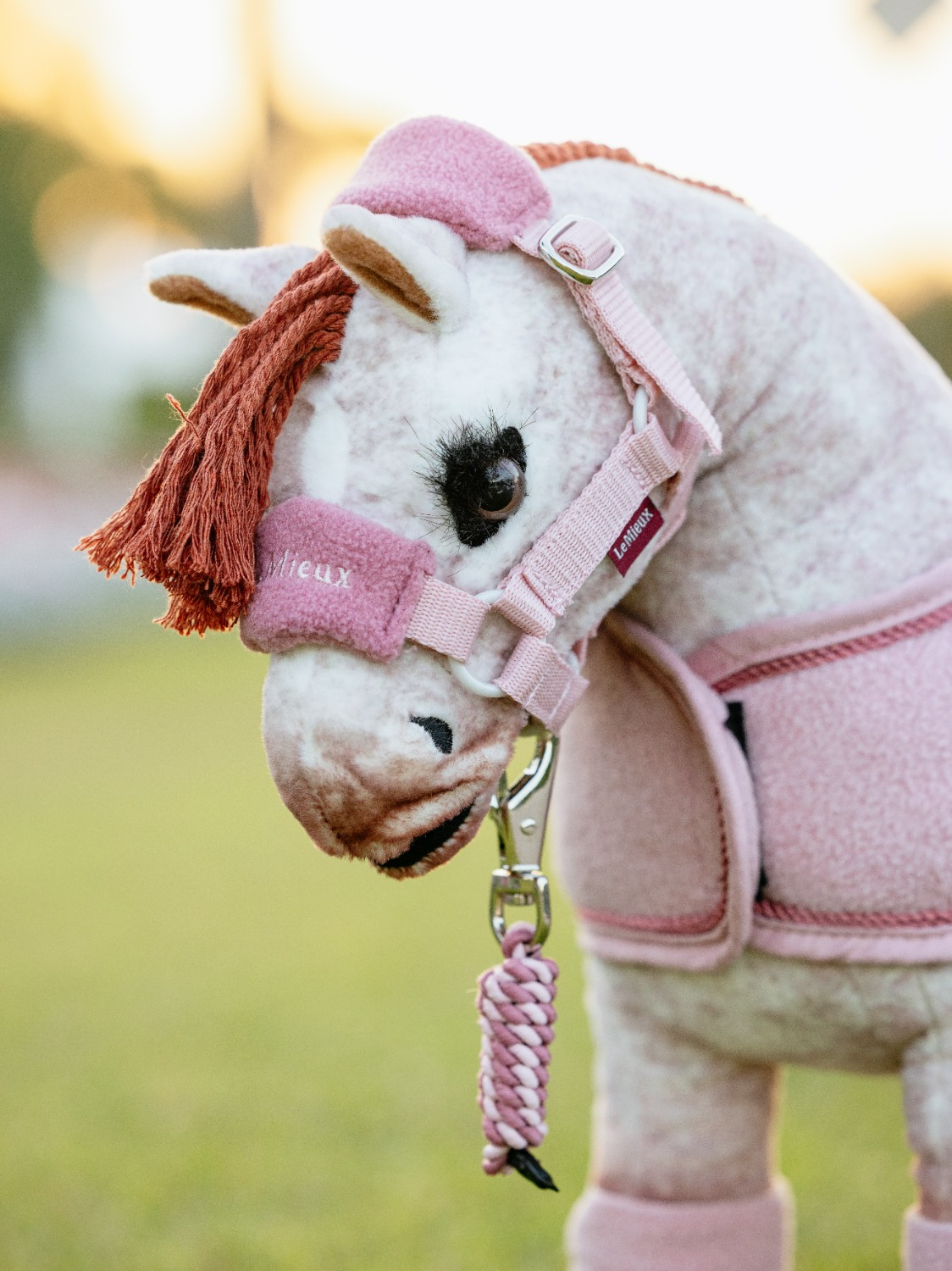 LeMieux SS25 Toy Pony Vogue Halter &