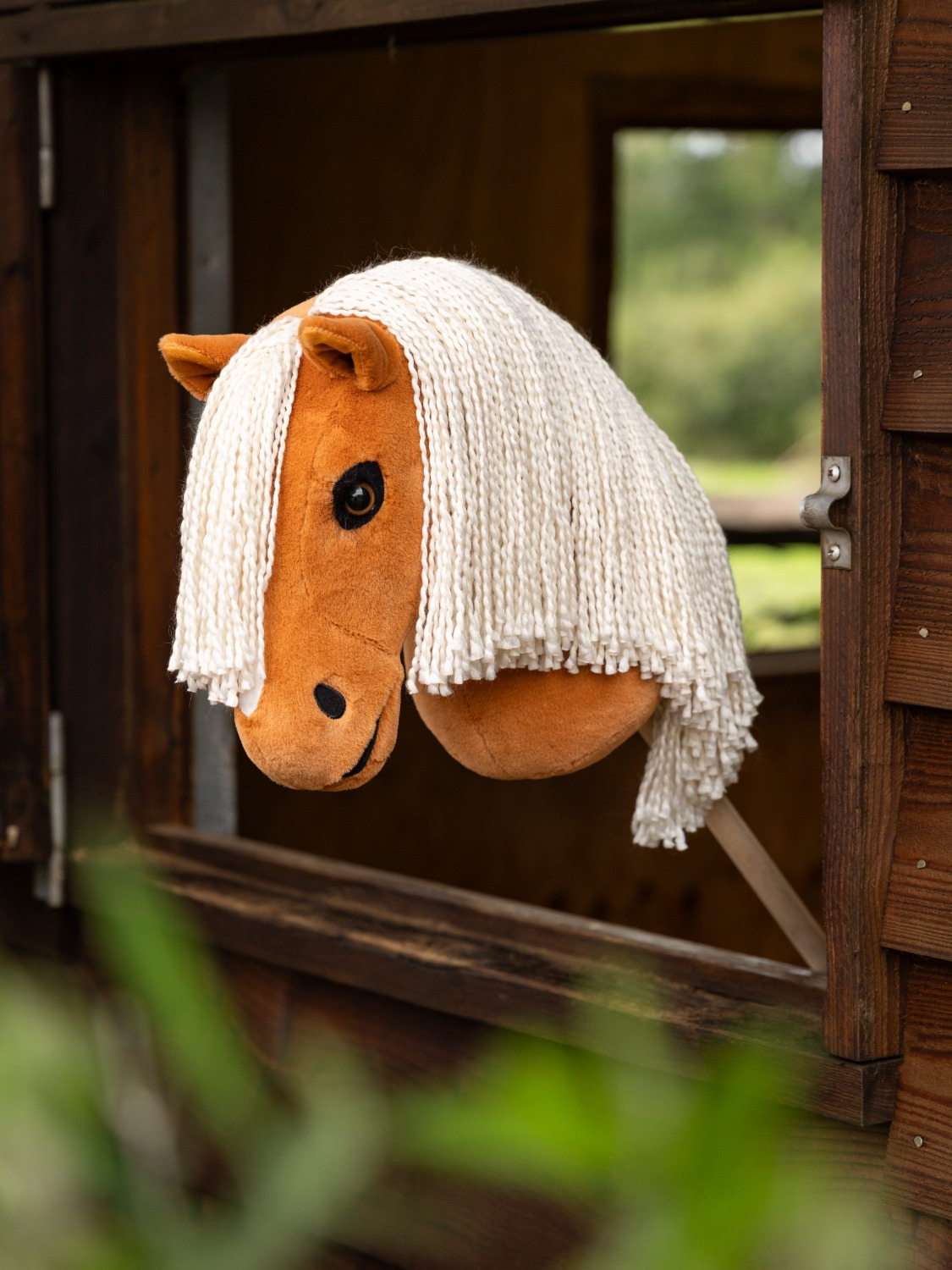 LeMieux Hobby Horse Hetty Haflinger