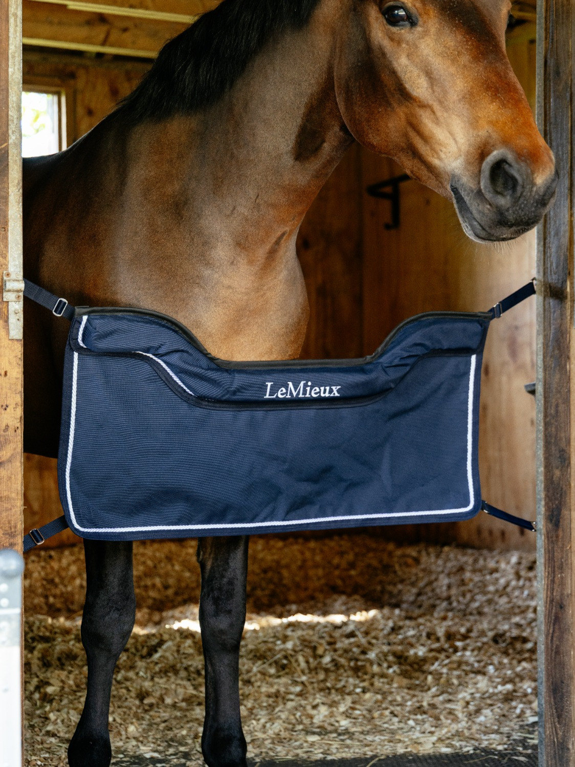 LeMieux Show Stable Curtain