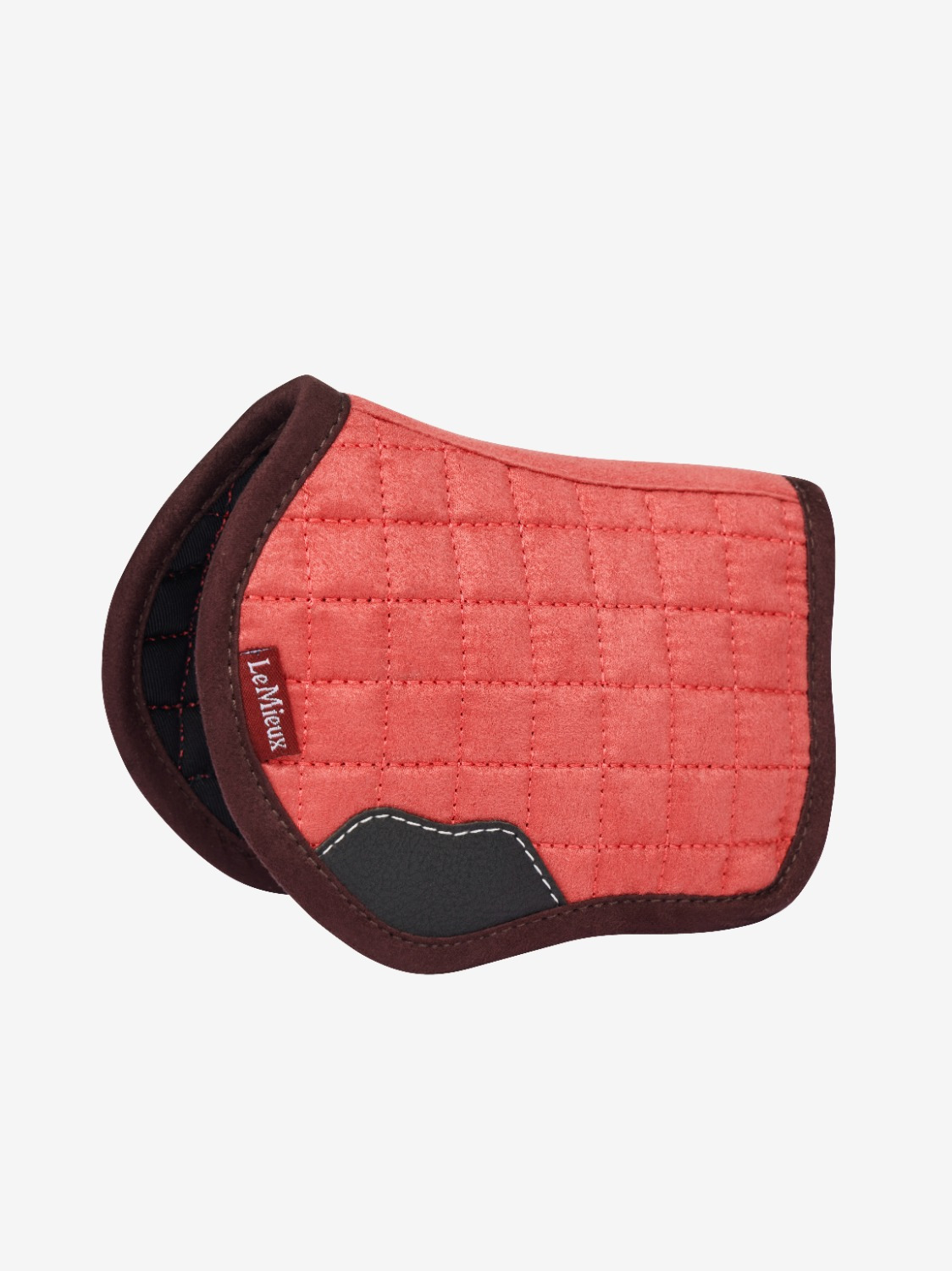 LeMieux AW25 Toy Pony Saddle Pad Cranberry