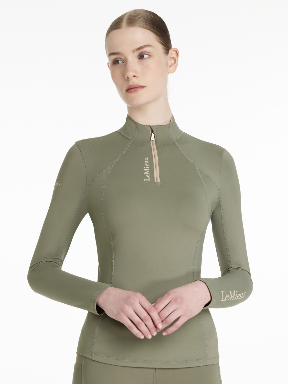 LeMieux AW25 Classique Base Layer Rosemary