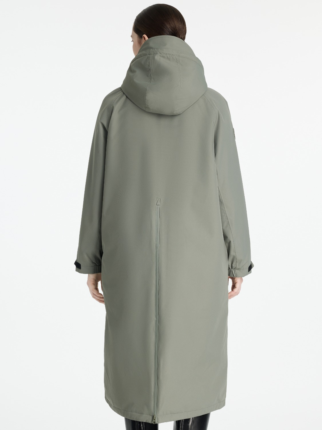 LeMieux AW25 HydroShield Regenjas Rosemary