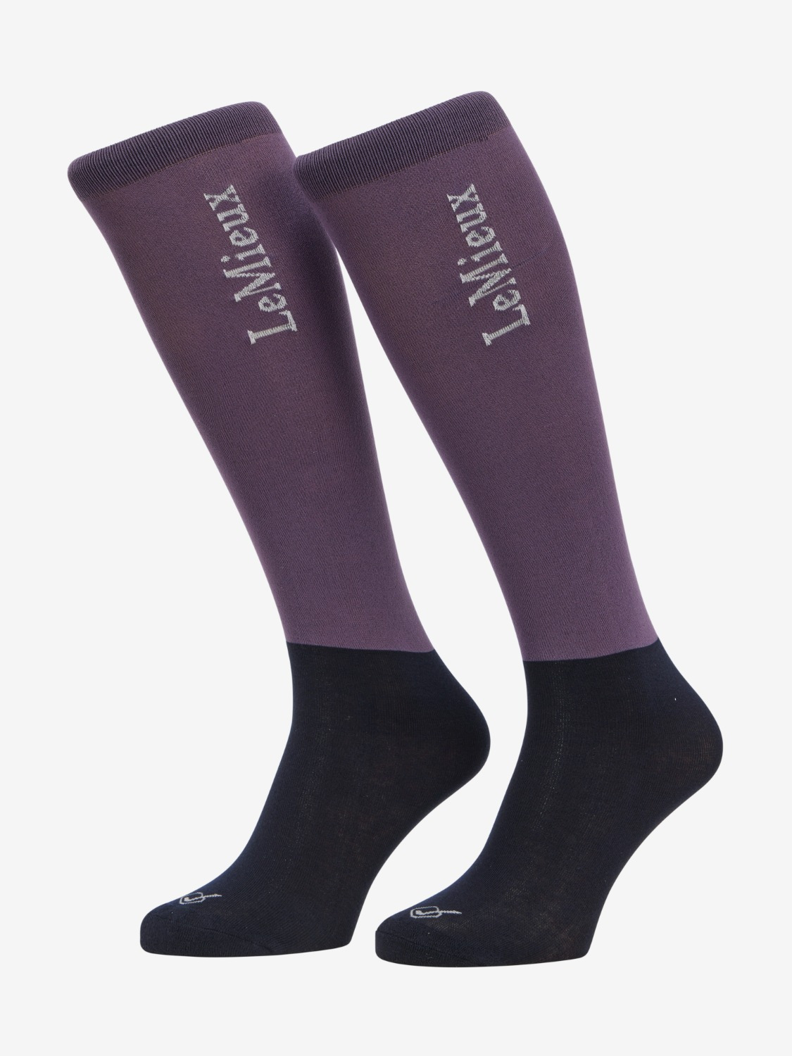 LeMieux AW25 Turniersocken 2er-Pack Juniper