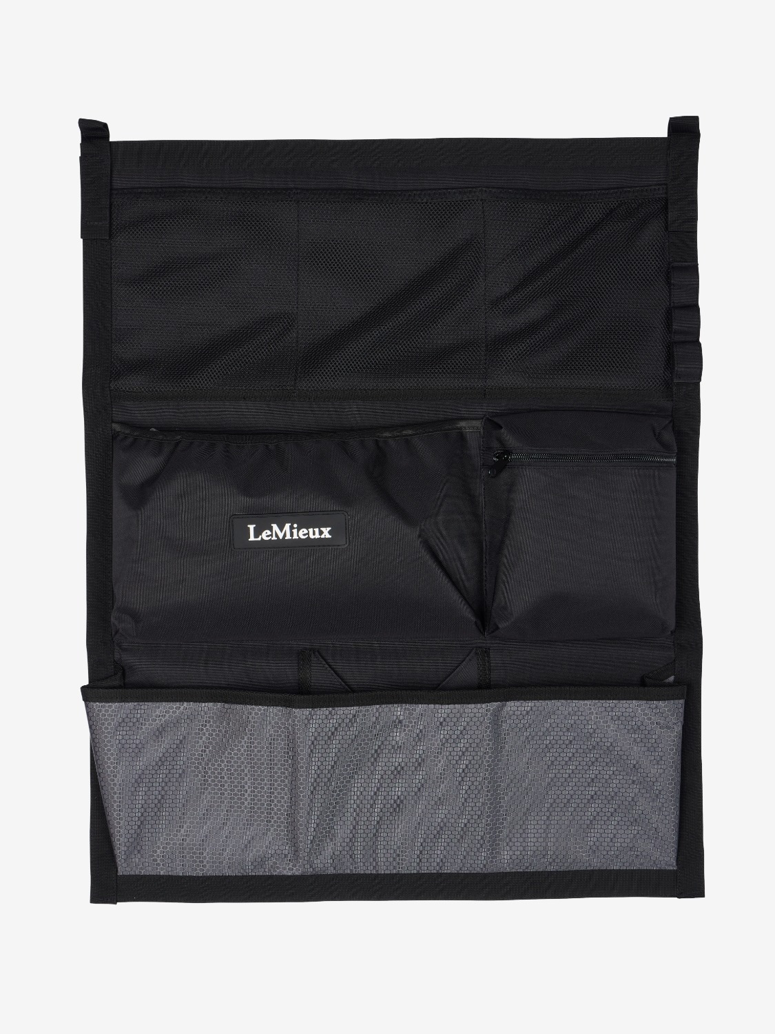 LeMieux CORE Hanging Stable Organiser with Pockets