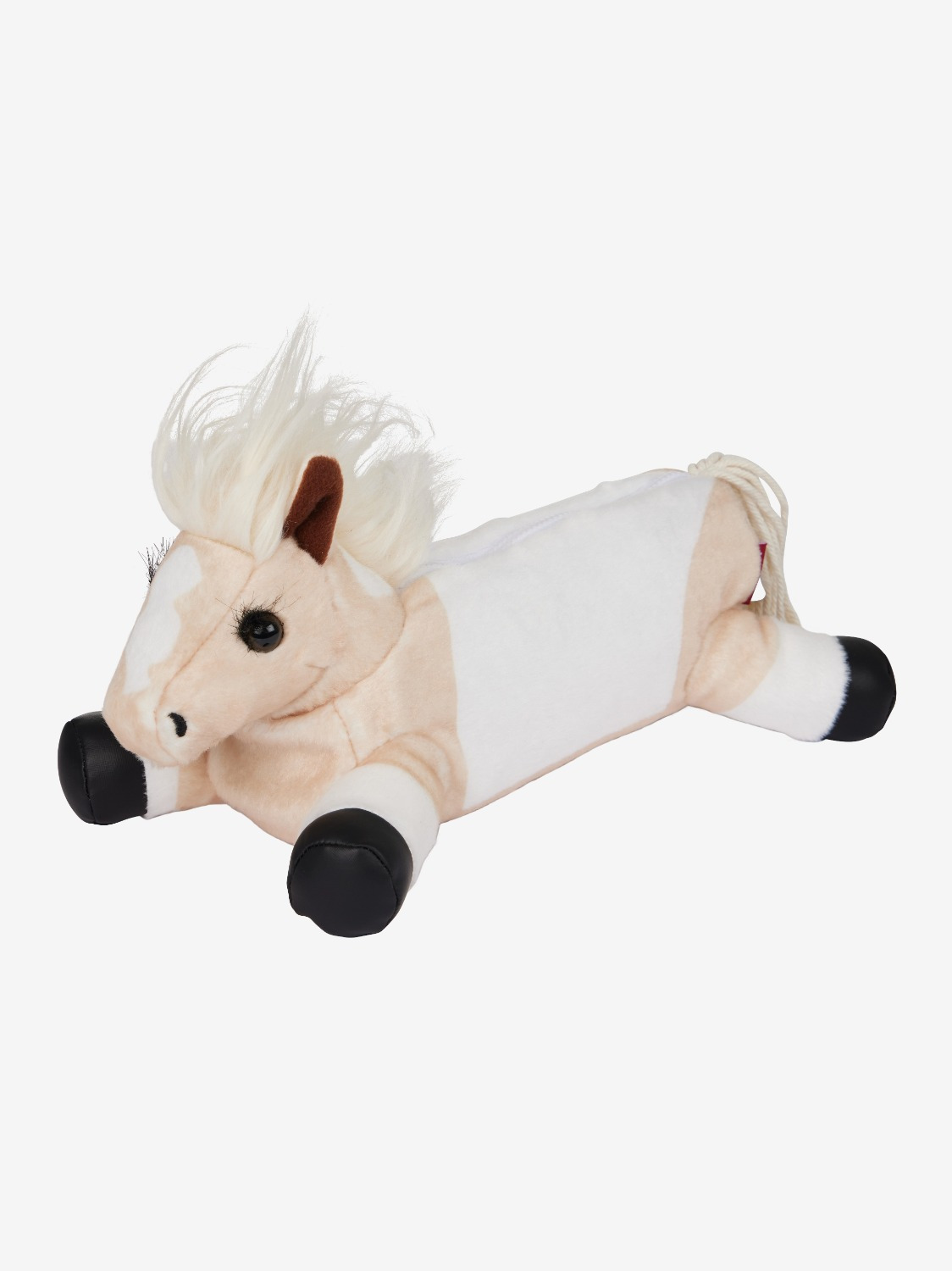 LeMieux AW25 Pony Pencil Case Lemon
