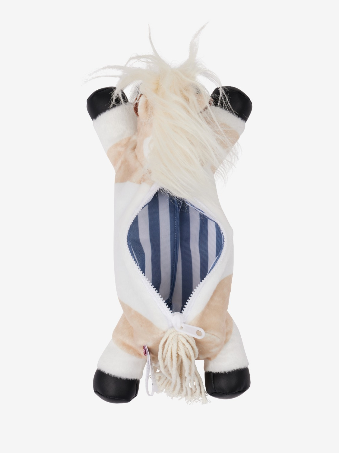 LeMieux AW25 Pony Pencil Case Lemon