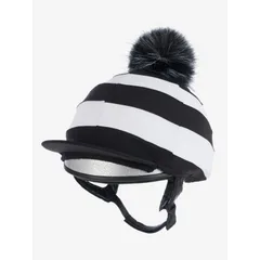 LeMieux SS26 Derby Pom Hat Silk