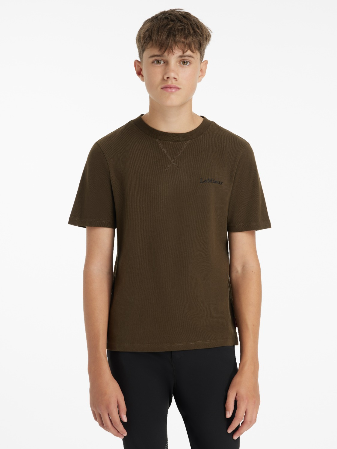 LeMieux CORE Young Rider Boys T-shirt Alpine
