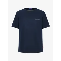 LeMieux CORE Young Rider Jungen T-Shirt Navy