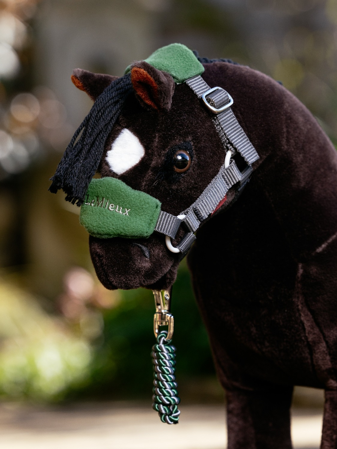 LeMieux Toy Pony Vogue Headcollar and Lead Rope