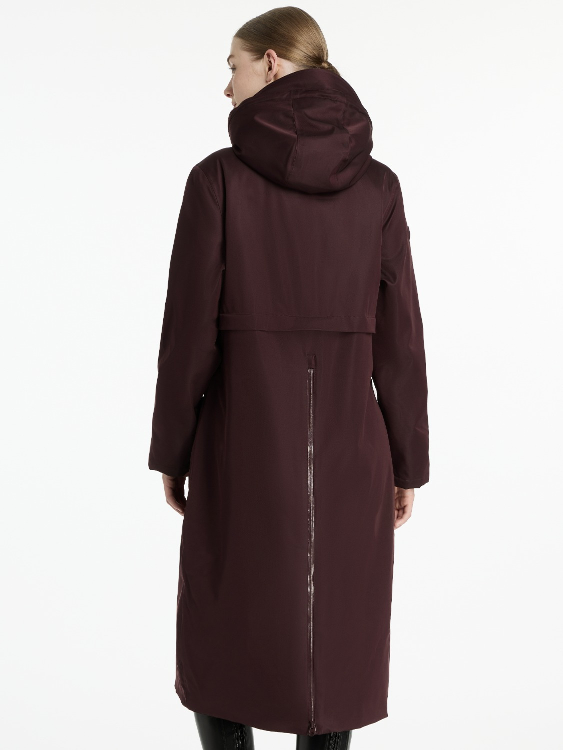 LeMieux AW25 All Elements Rijjas Damson