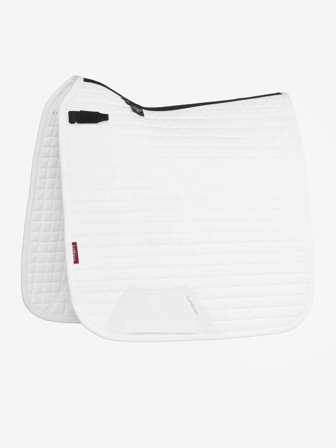 LeMieux Pro-Sport saddle pad white 