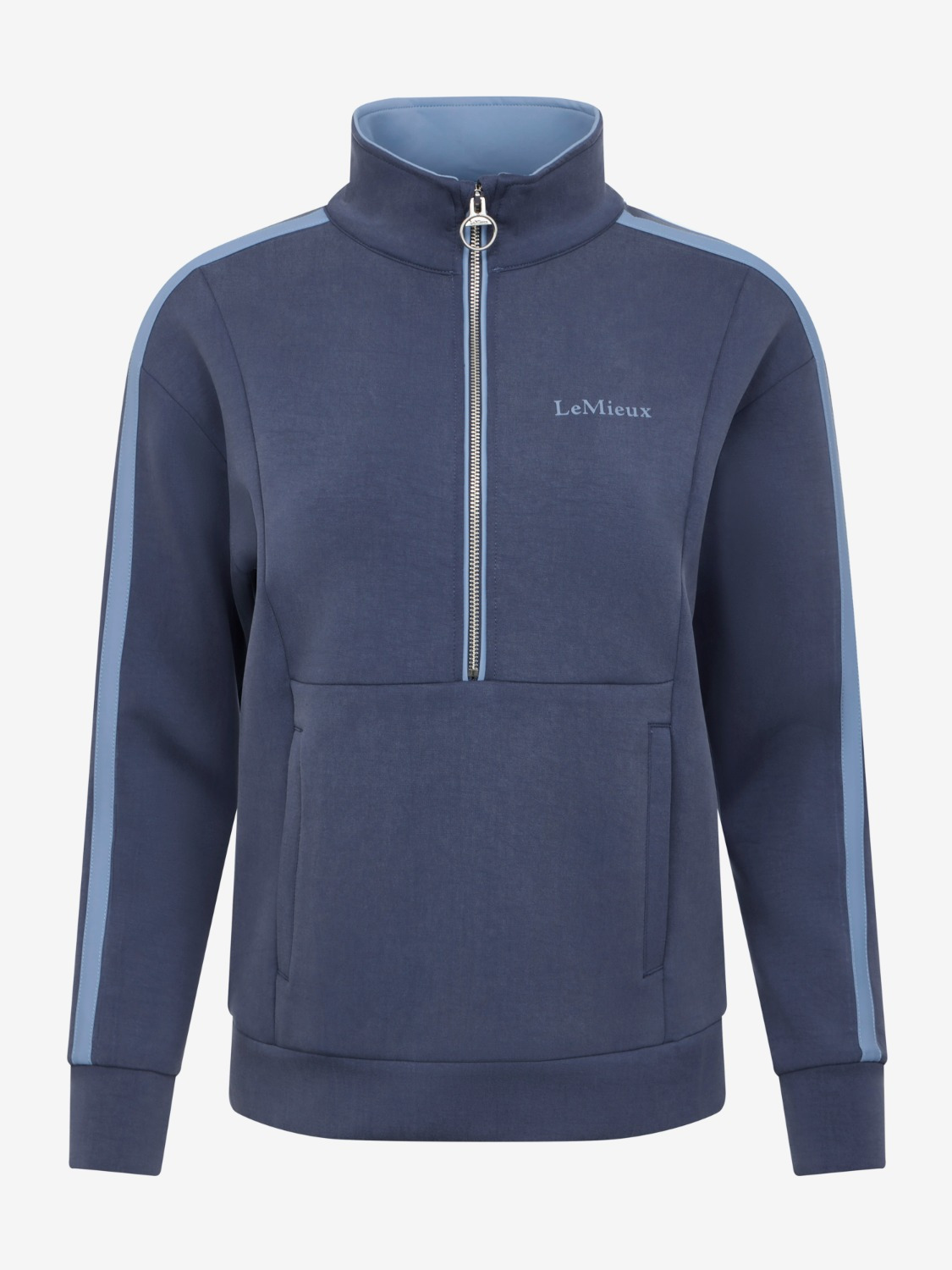 LeMieux SS26 Connie Sweatshirt met halve rits      