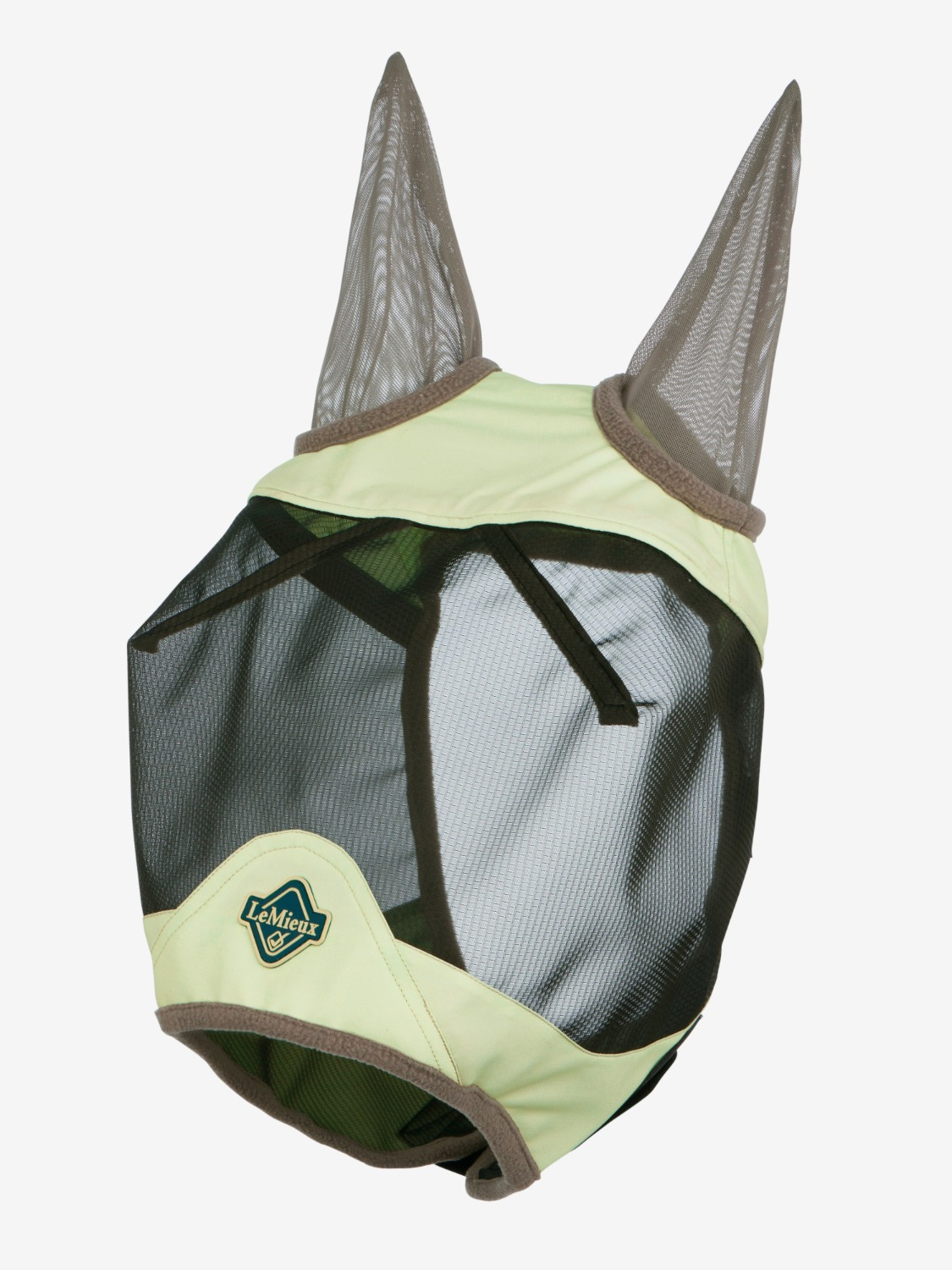 LeMieux SS26 Visor-Tek Half Vliegenmasker     