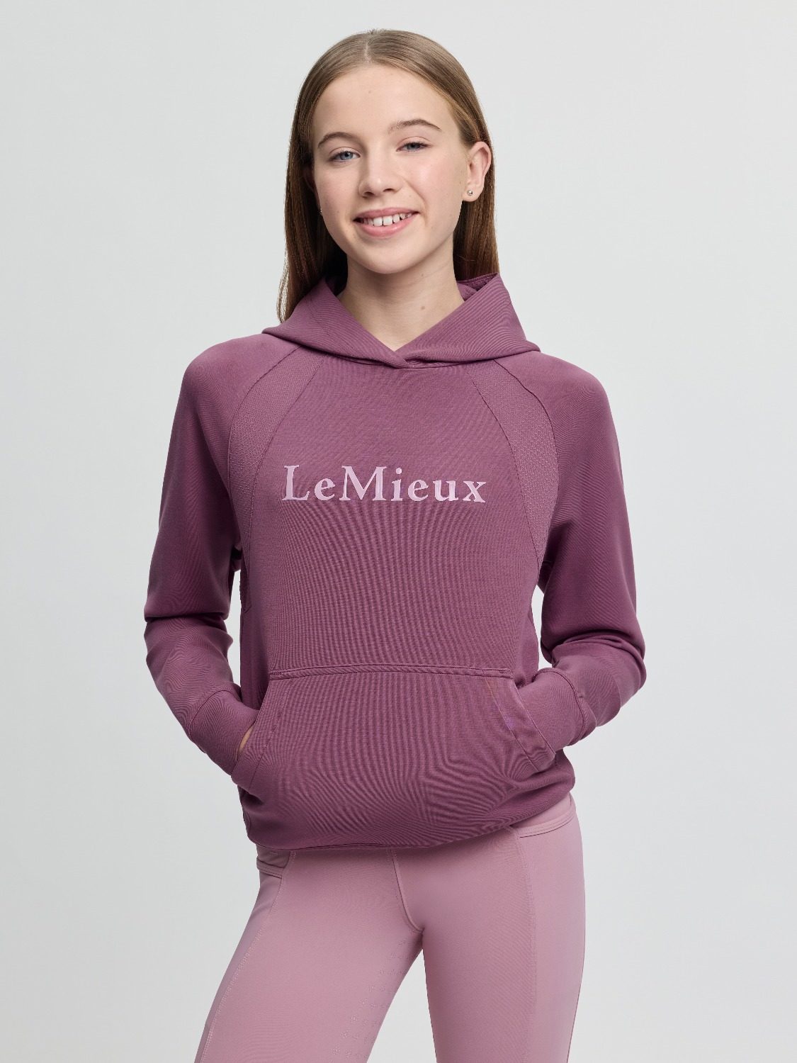 LeMieux SS26 Young Rider Nancy Hoodie     