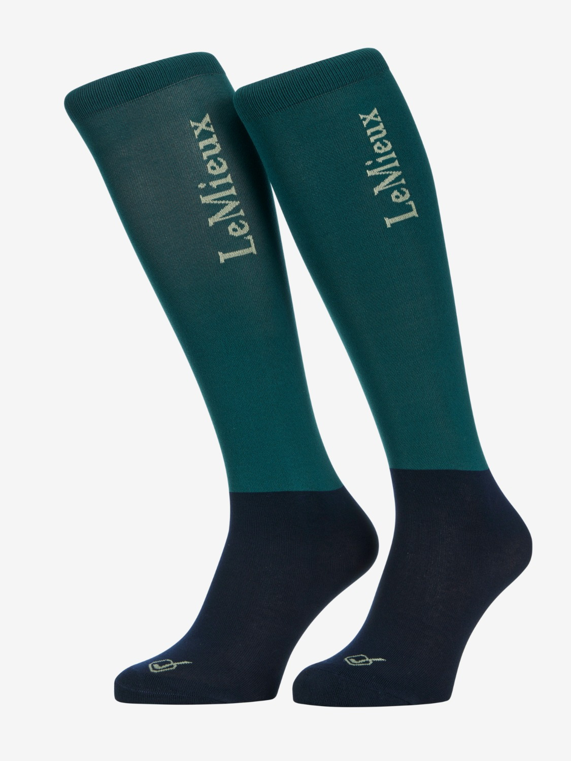 LeMieux SS26 Turniersocken 2er-Pack