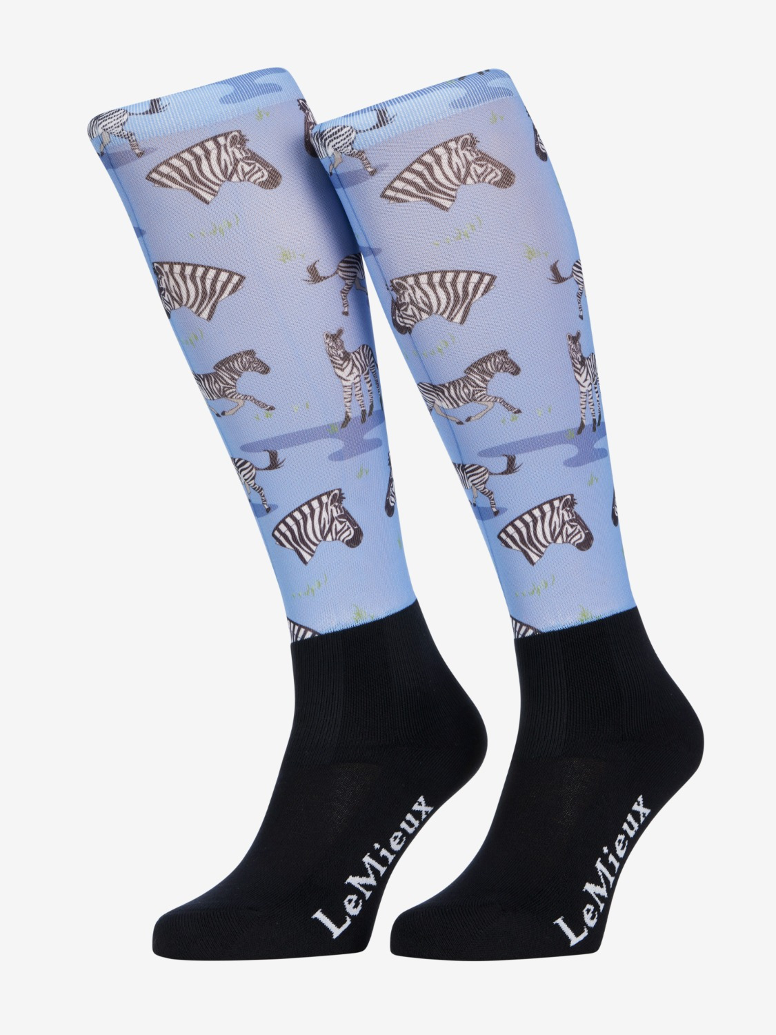LeMieux SS26 Footsie-Socken