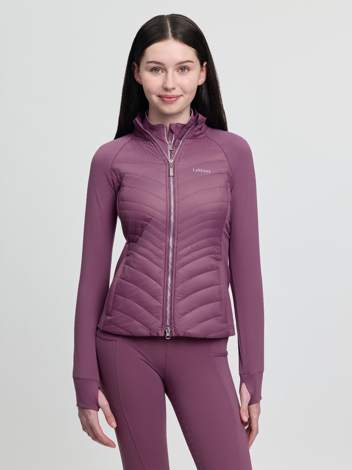 LeMieux SS26 Young Rider Josephine Jacket   