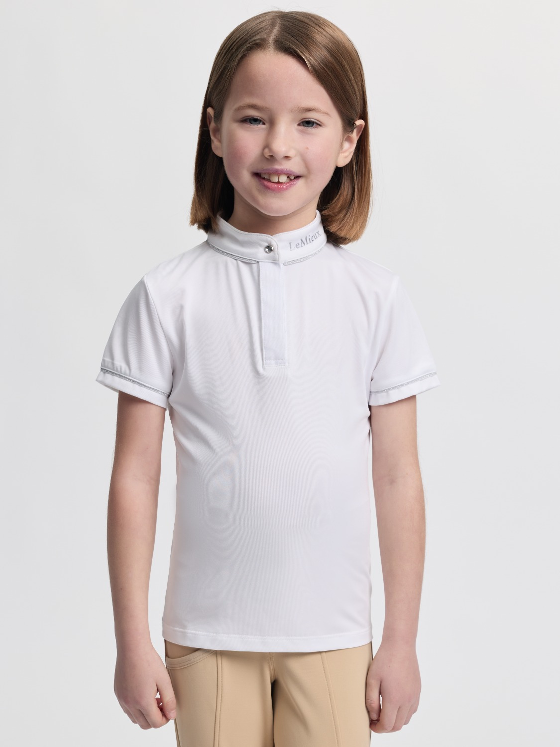 LeMieux CORE Mini Bella showshirt           