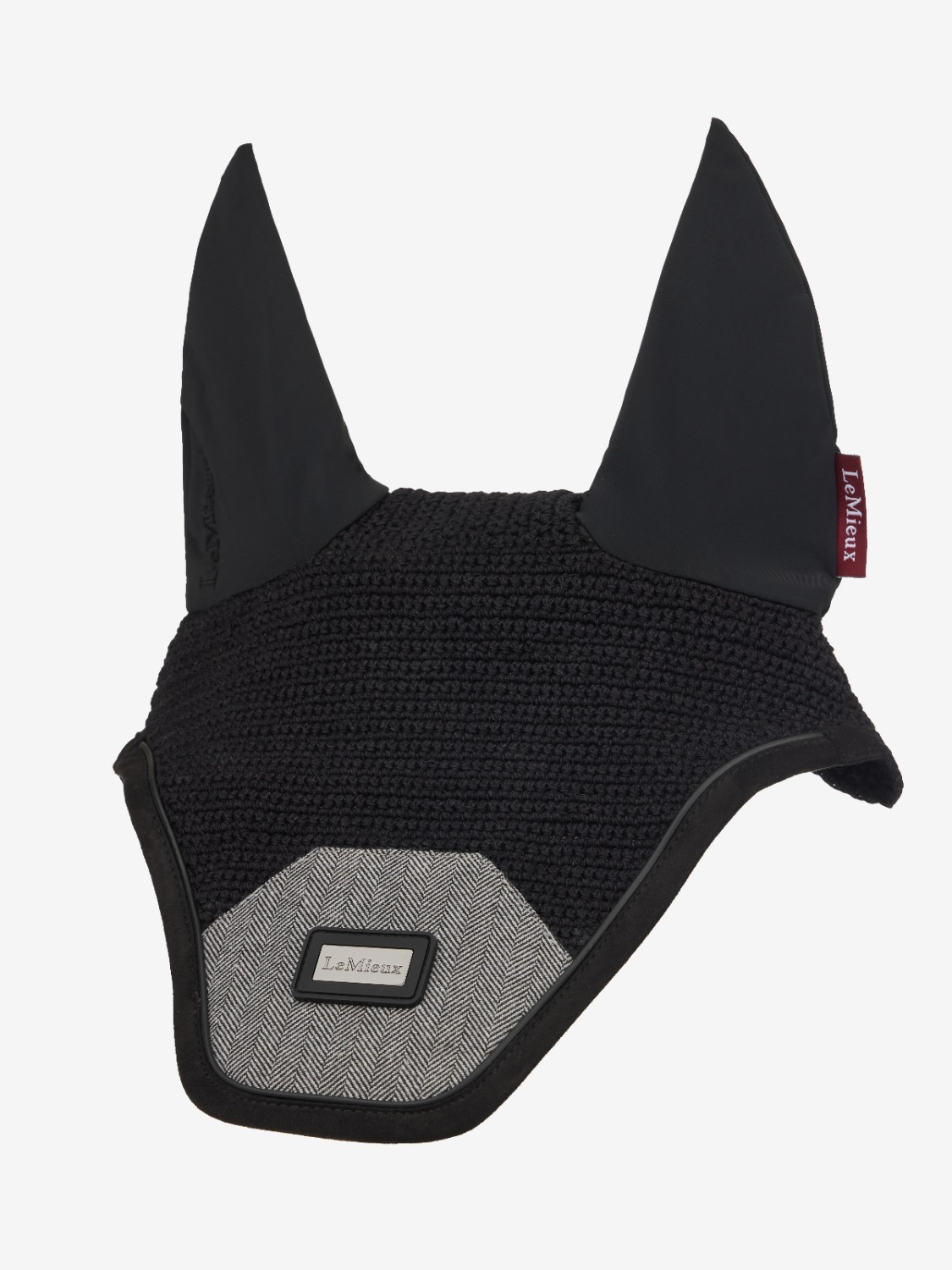 LeMieux AW25 Fly Hood Aspen Herringbone
