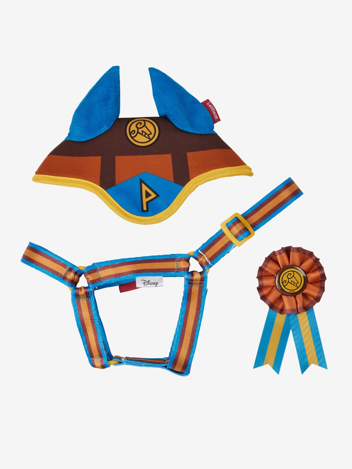 LeMieux X Disney Hobby Horse-Accessoireset Pegasus