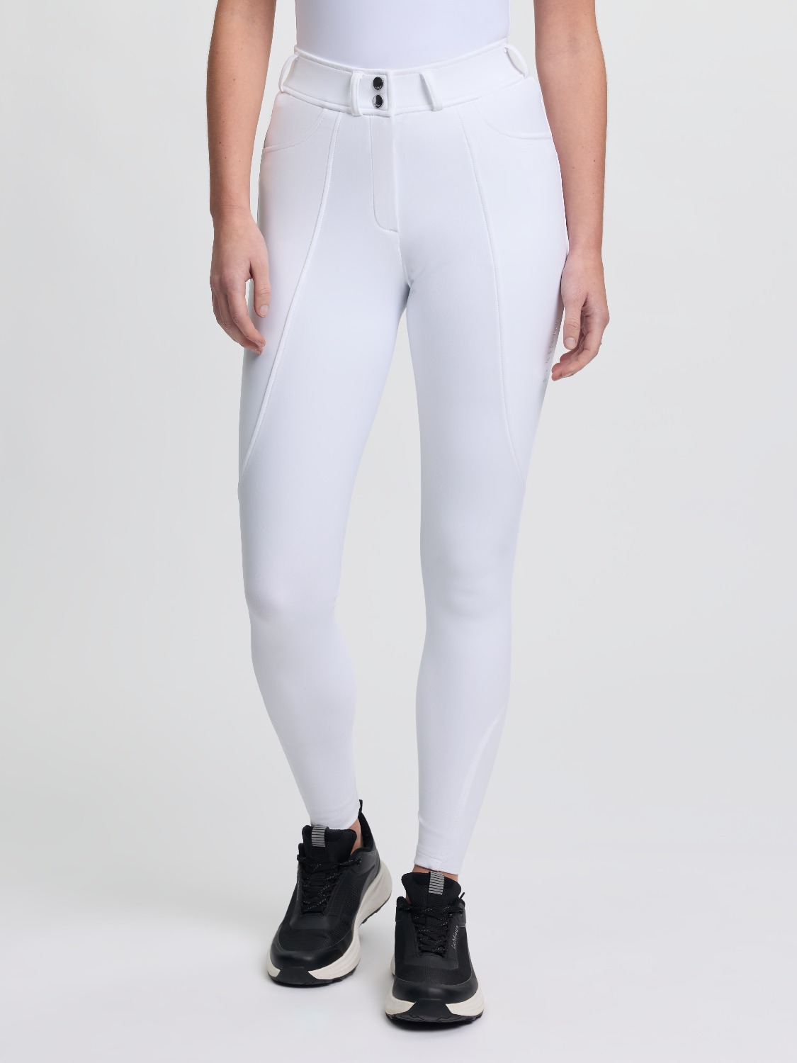 LeMieux SS26 Brilliance Knee Grip Breeches