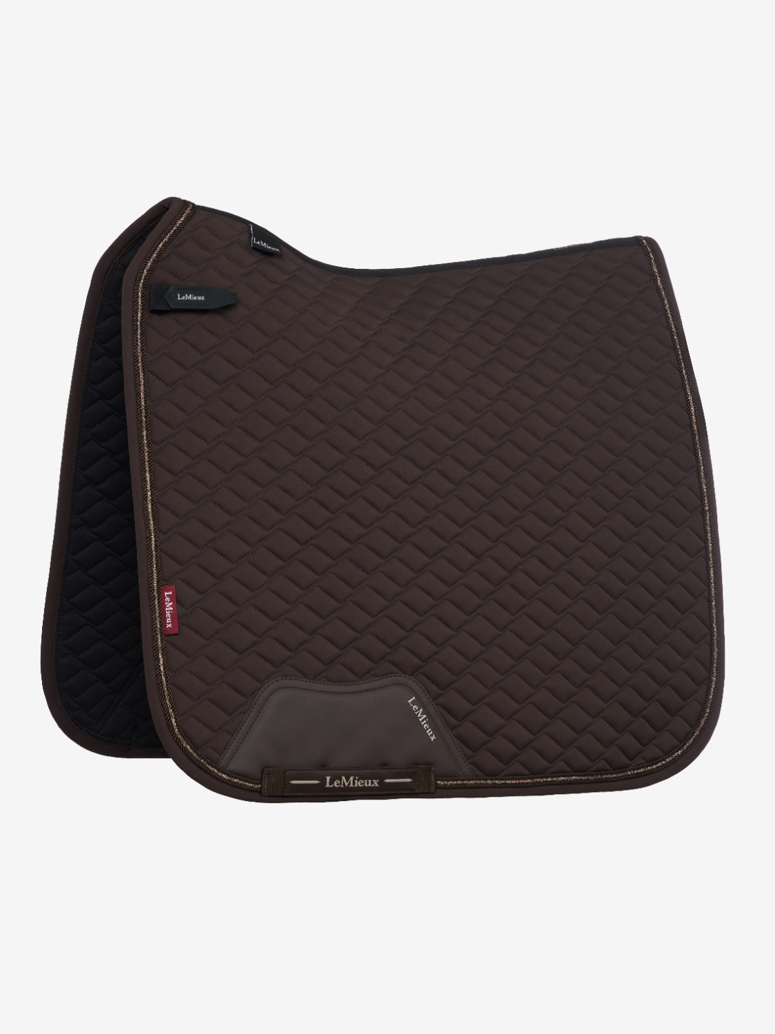 LeMieux SS26 Dressage Saddle Pad Brilliance