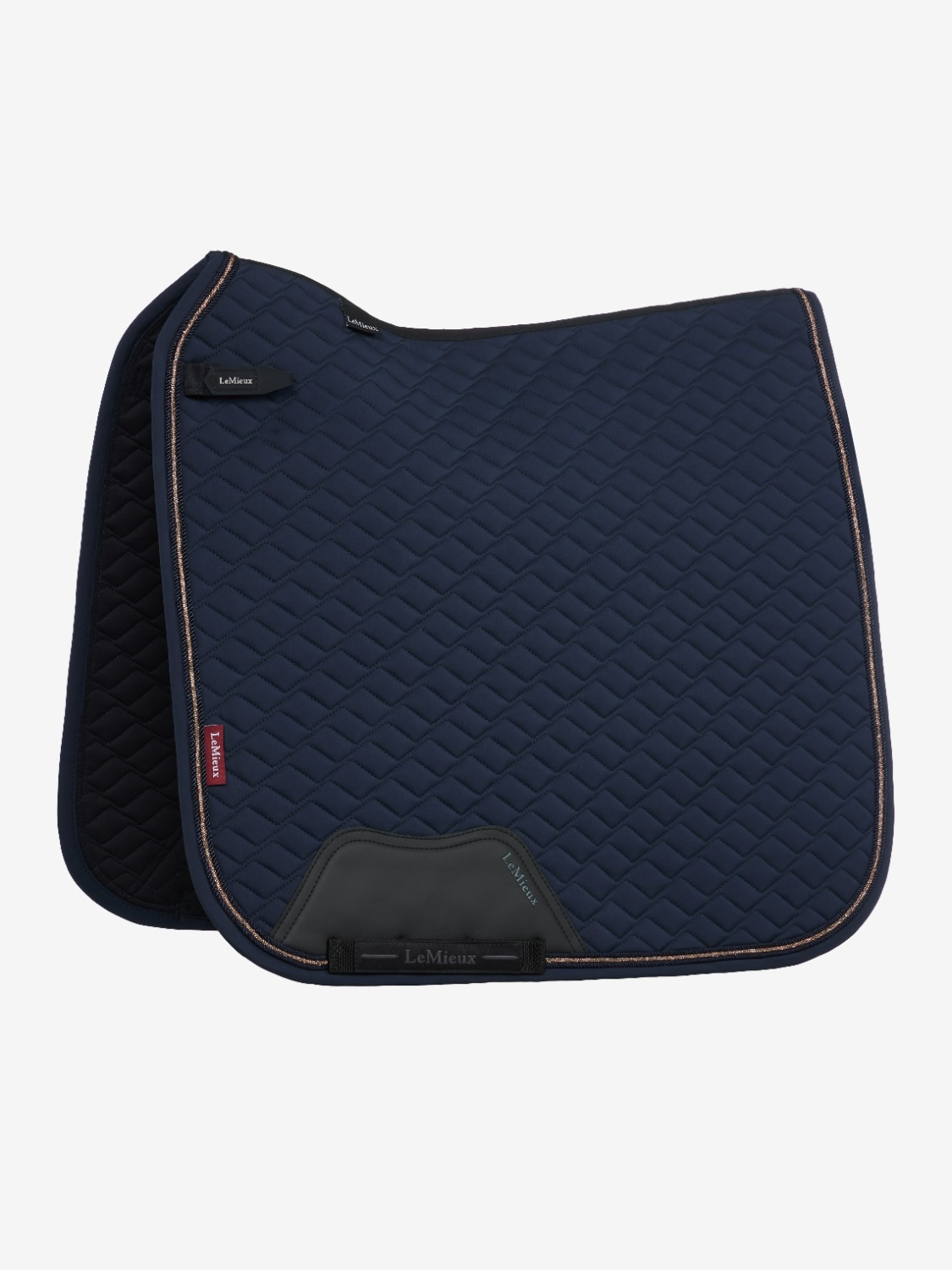 LeMieux SS26 Dressage Saddle Pad Brilliance