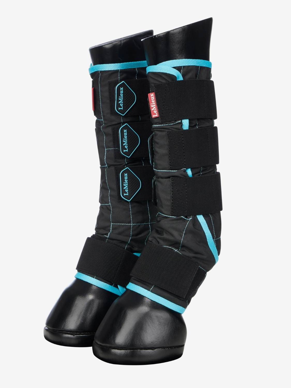 LeMieux SS26 Crystal kühlende Wasser-Gamaschen