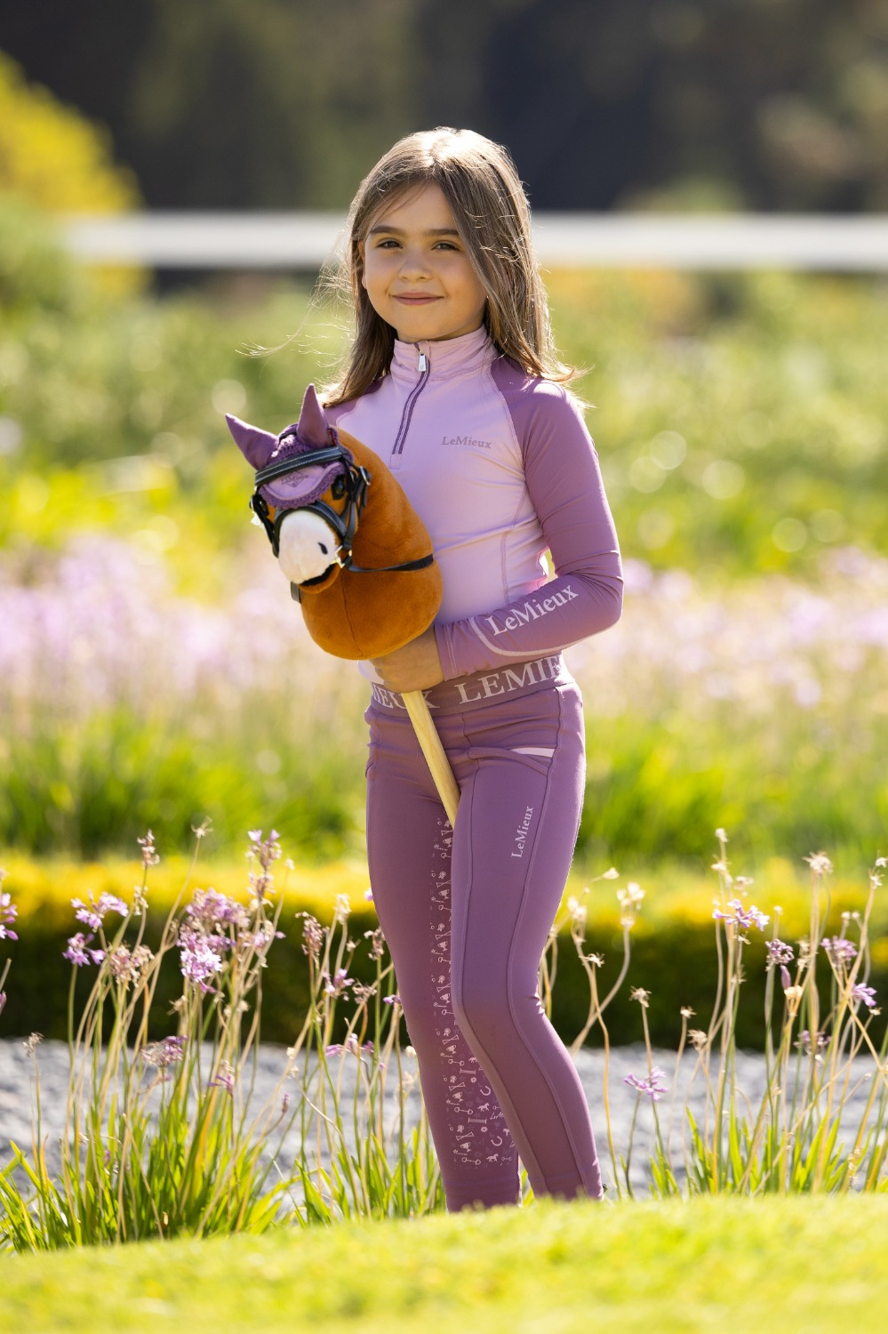 LeMieux Mini Hobby Horse Lite Sundance 