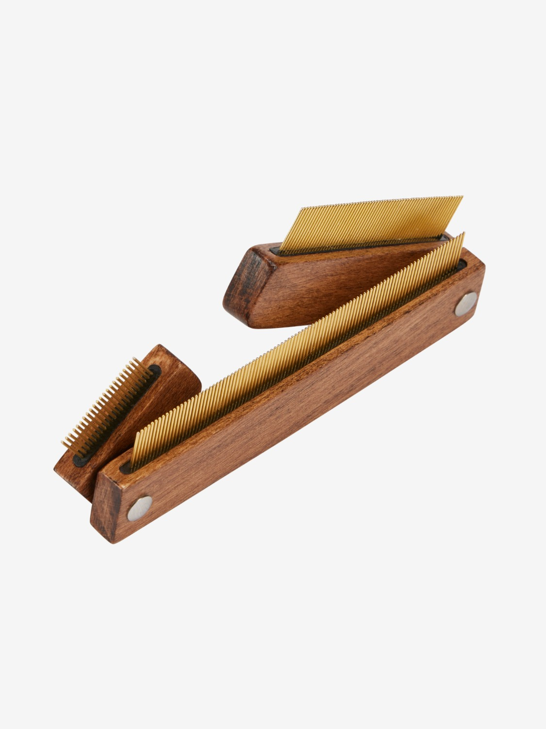 LeMieux CORE Artisan Quarter Mark Comb 
