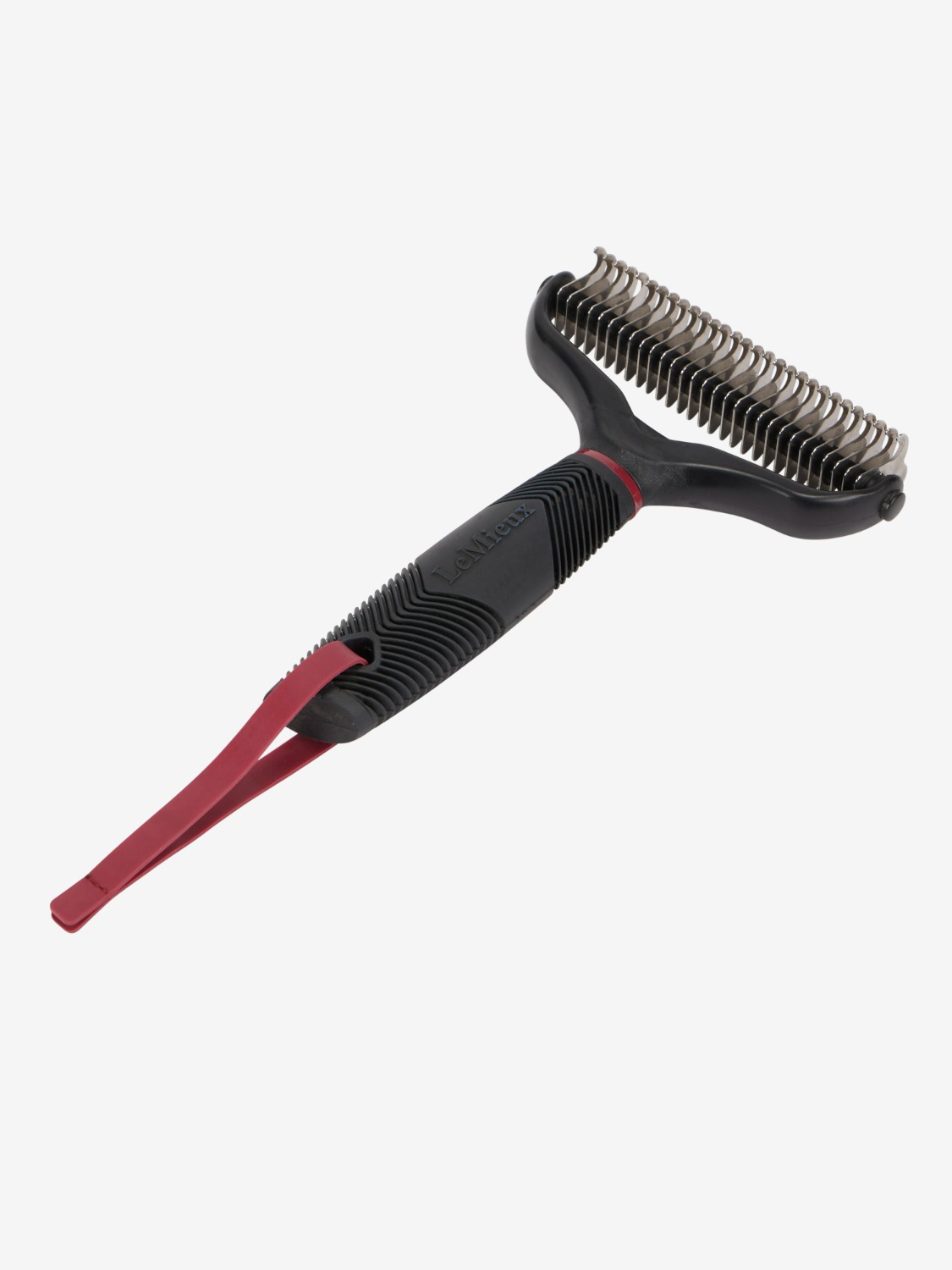 LeMieux CORE Mane Thinning Rake 