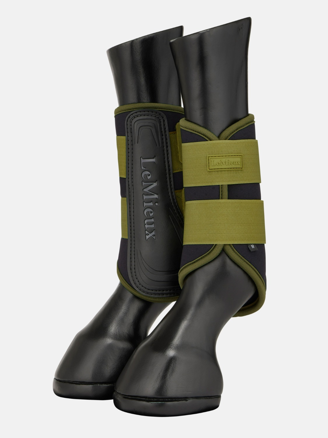 LeMieux FW26 Air-Tek Grafter Brushing Boots