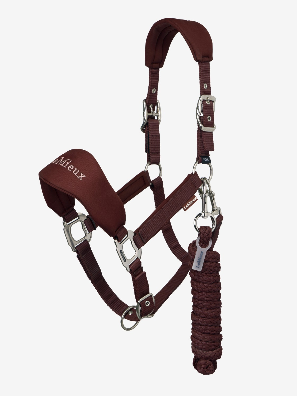 LeMieux FW26 Halsterset Breakaway Vogue
