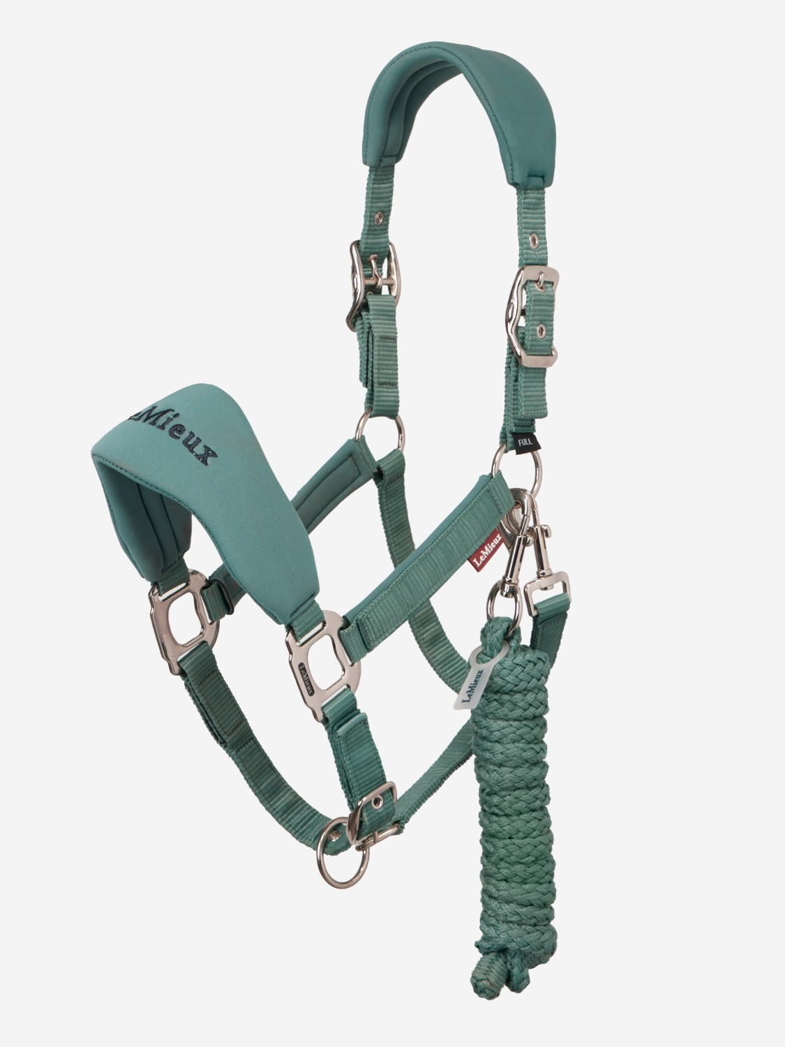 LeMieux FW26 Halsterset Breakaway Vogue