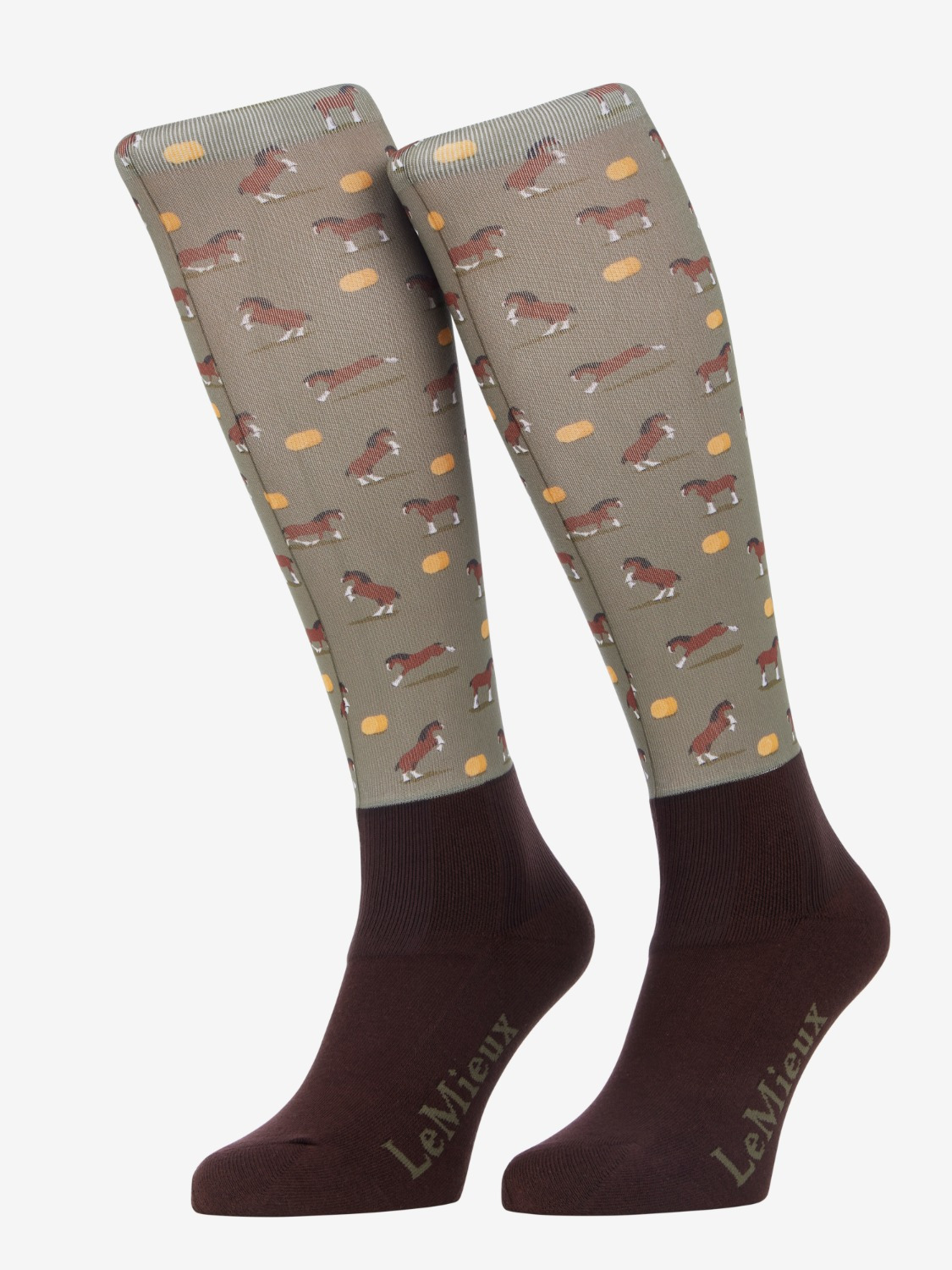 LeMieux FW26 Socken Footsie