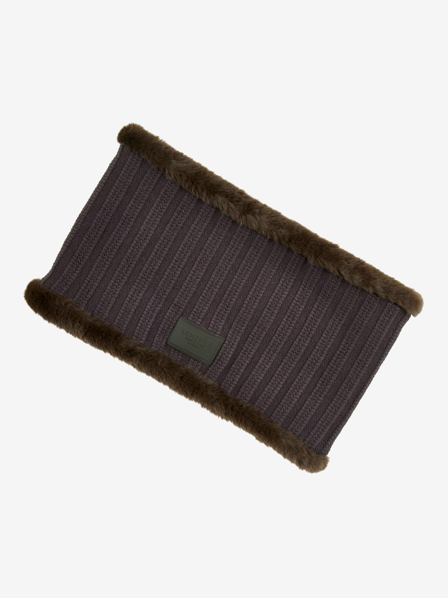 LeMieux FW26 Heritage Knitted Snood