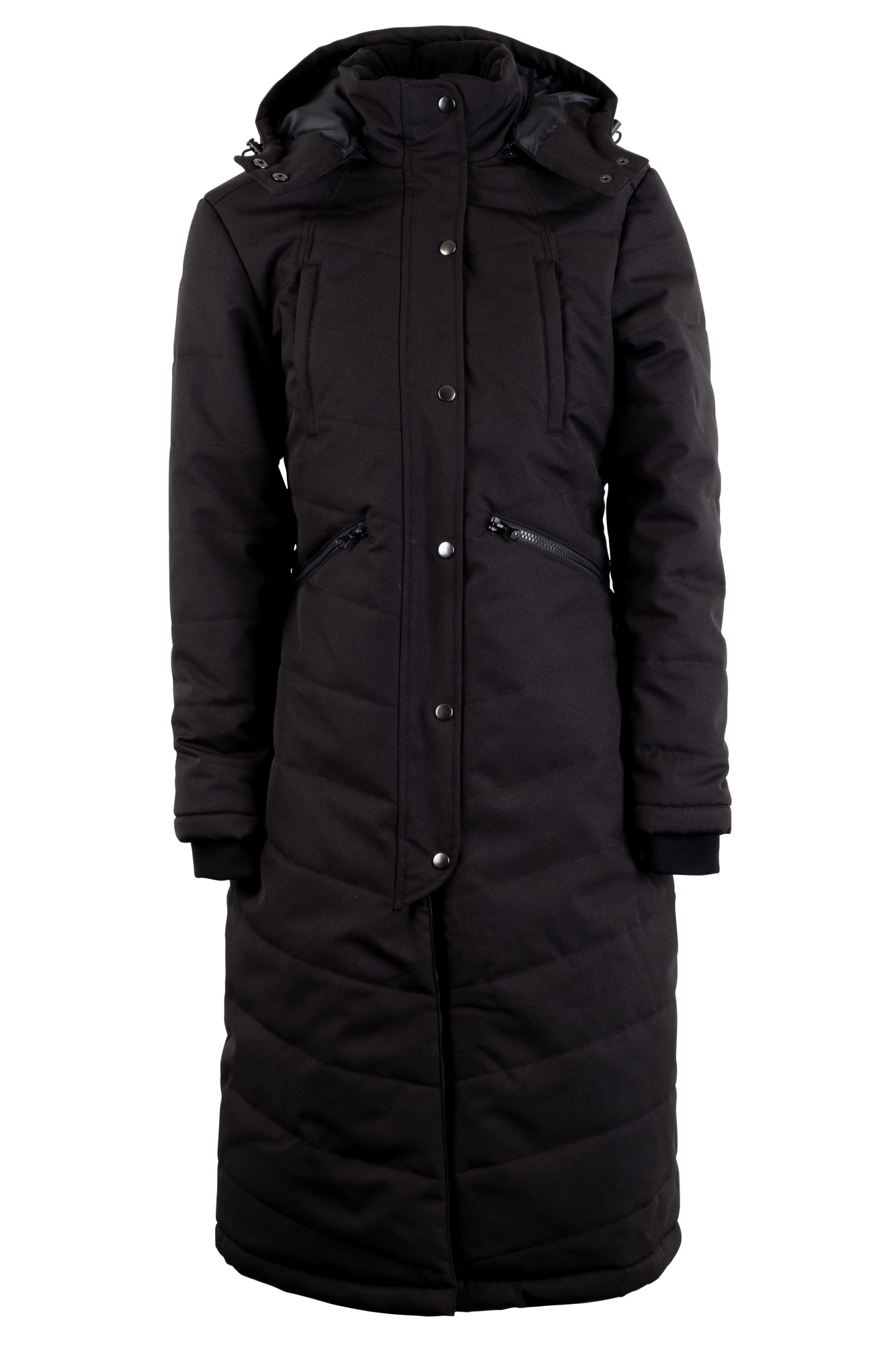 Montar Dicte Long Women's Coat