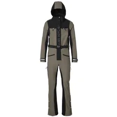 Mountain Horse Softshell-Overall Jen Taupe