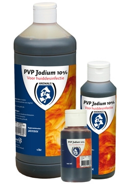 PVP Iodine Solution 1%