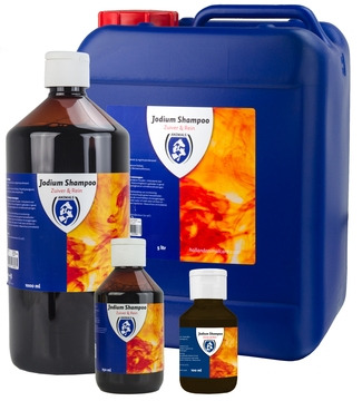 Iodine Shampoo