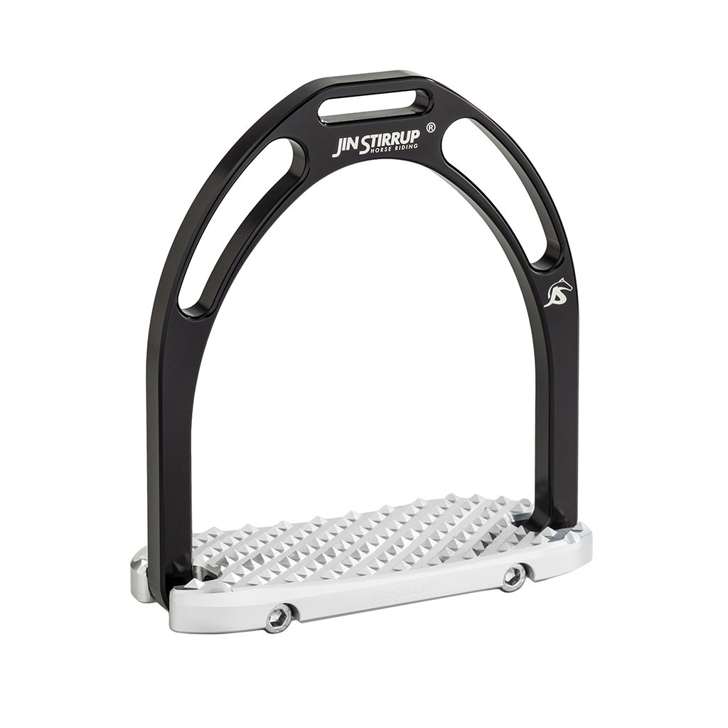 Jin Stirrup Anatomic Steigbügel