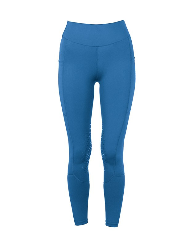 Equestrian Stockholm SS'23 Amalfi Coast riding tights knee grip