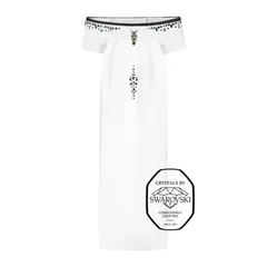JuulC Plastron Mitternachtsschwarz