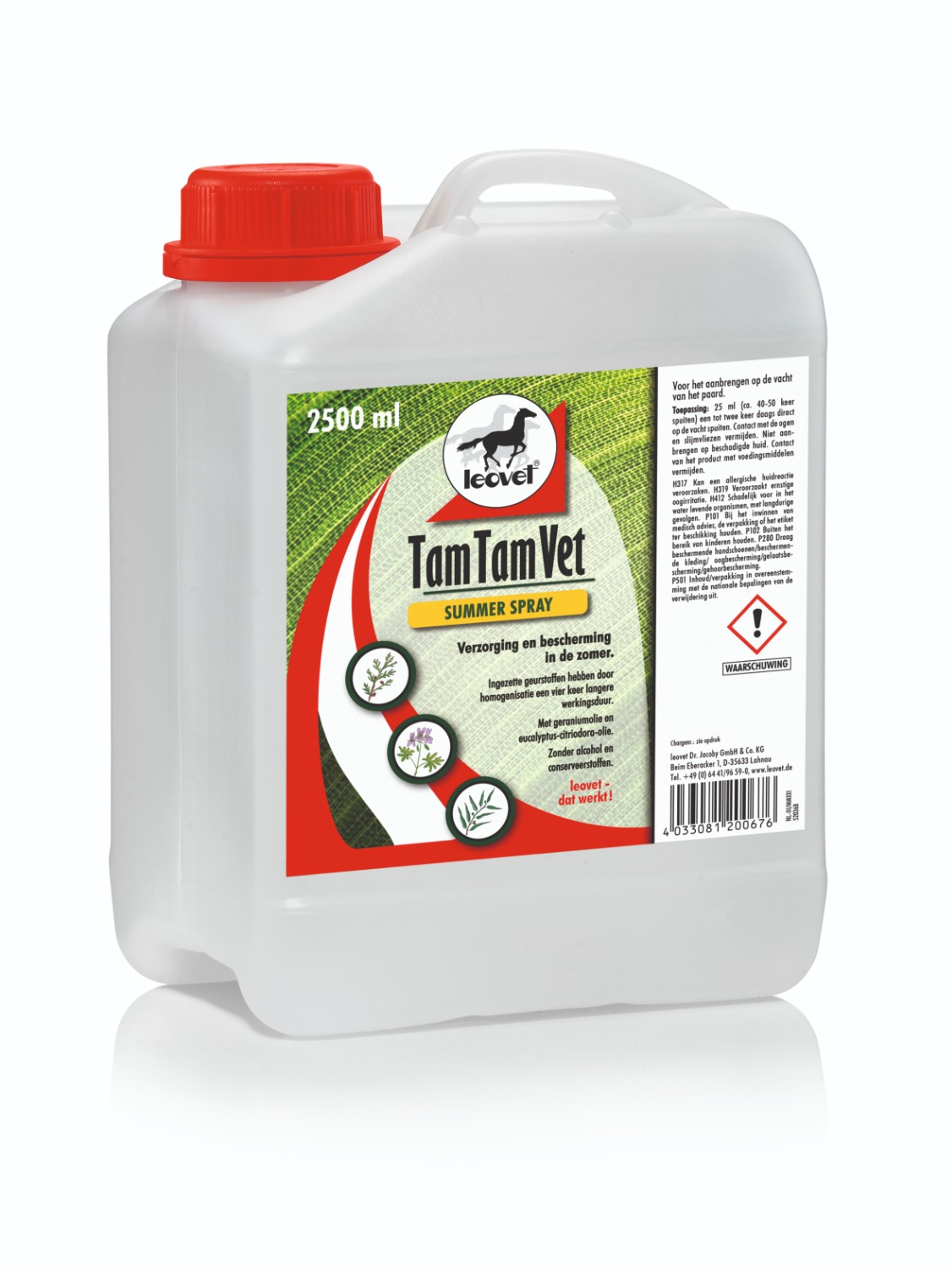 Leovet Tam Tam Vet Summer Spray