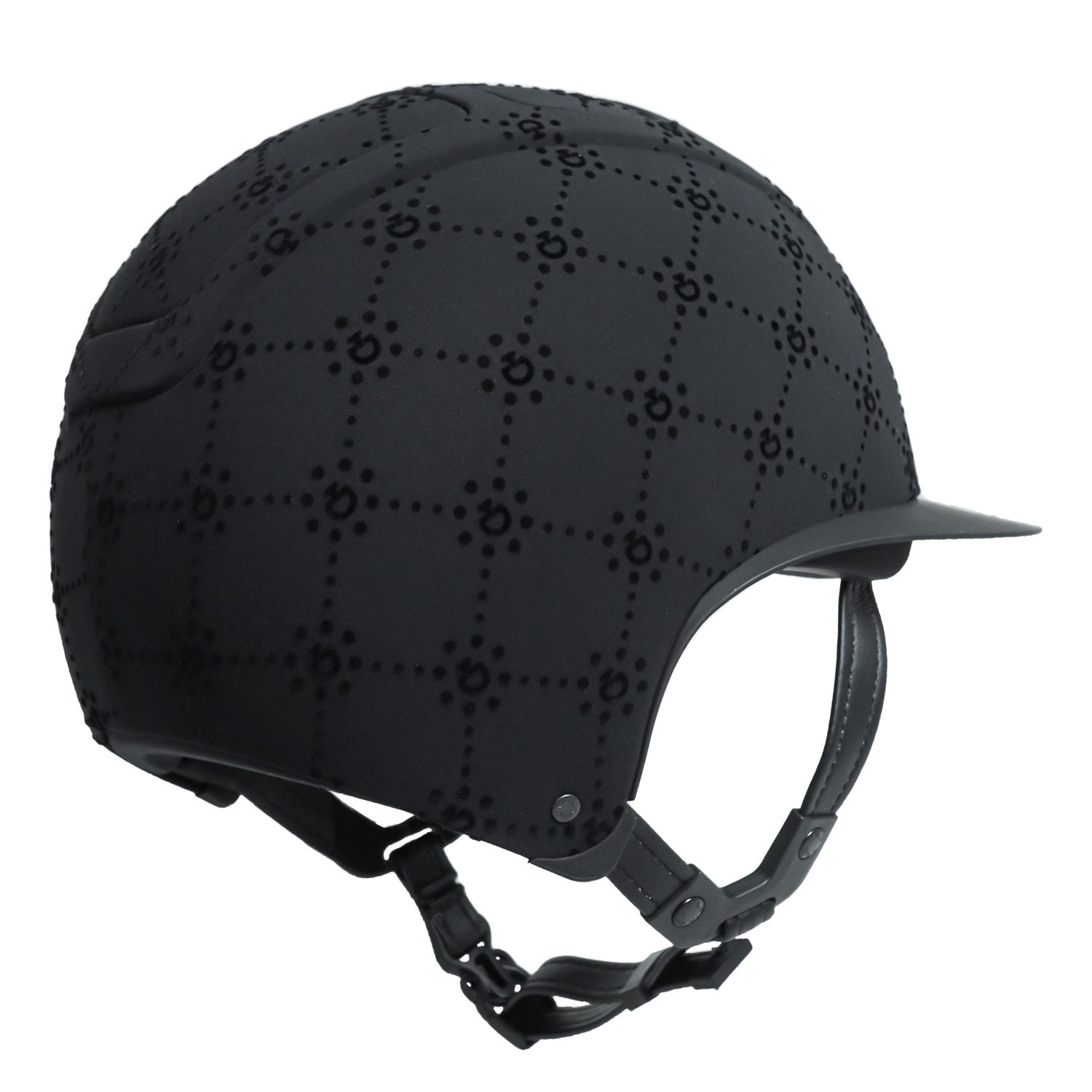 Cavalleria Toscana FW'23 CT Mini Orbit Flock Print Helmet Kask Star Lady