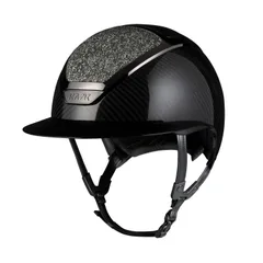 Kask Star Lady Carbon Shine 2.0 Black Crystals Midnight Anthracite