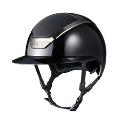 Kask Star Lady Pure Shine Chrome 2.0 Noir-Argent